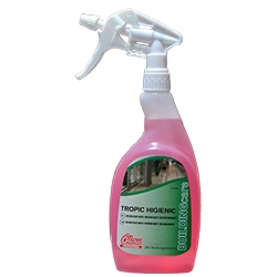 HYGIENIC BFV Spray - Embalagem 750 ML