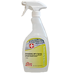 HYGIENIC BFV Spray - Embalagem 750 ML