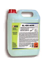 AL 400 ACID Embalagem de 5 Litros
