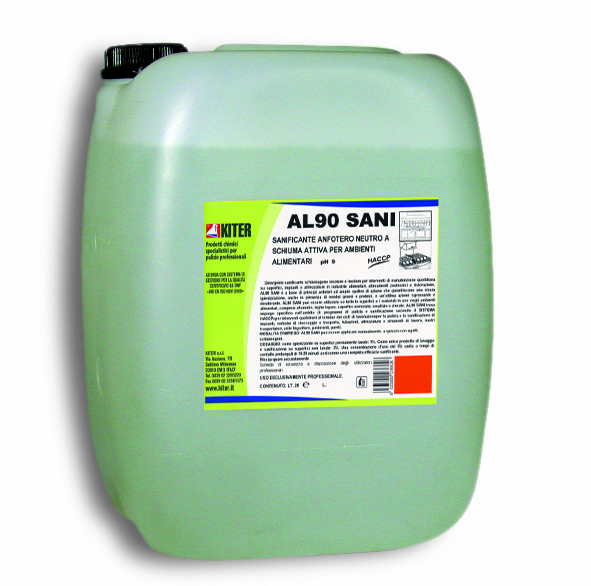 AL 90 SANI recipiente de 20 Litros