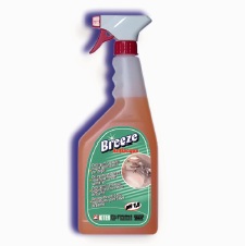 BREEZE ANTIAQUA Embalagem de 750Ml