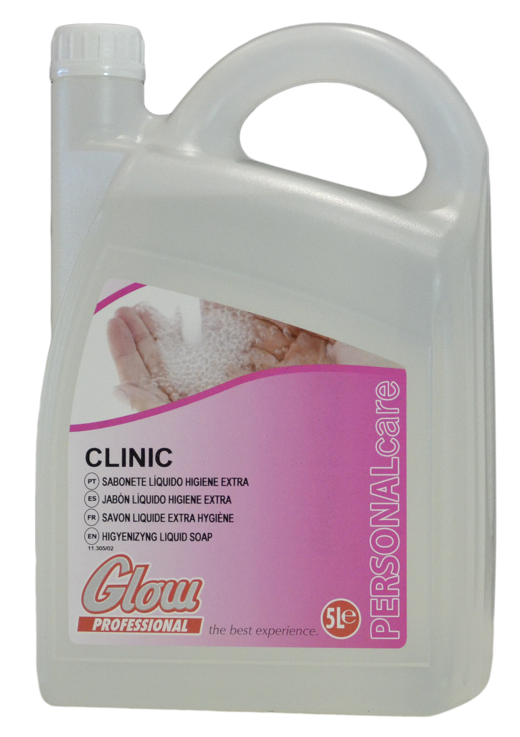 Clinic - Embalagem 5 L