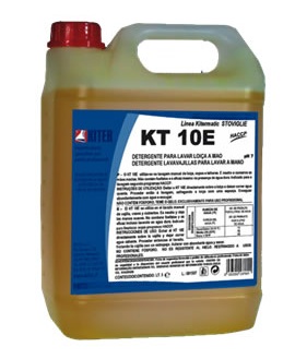 KT 10E embalagem de 5 Litros