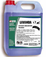 LAVANDA Embalagem de 5 Litros