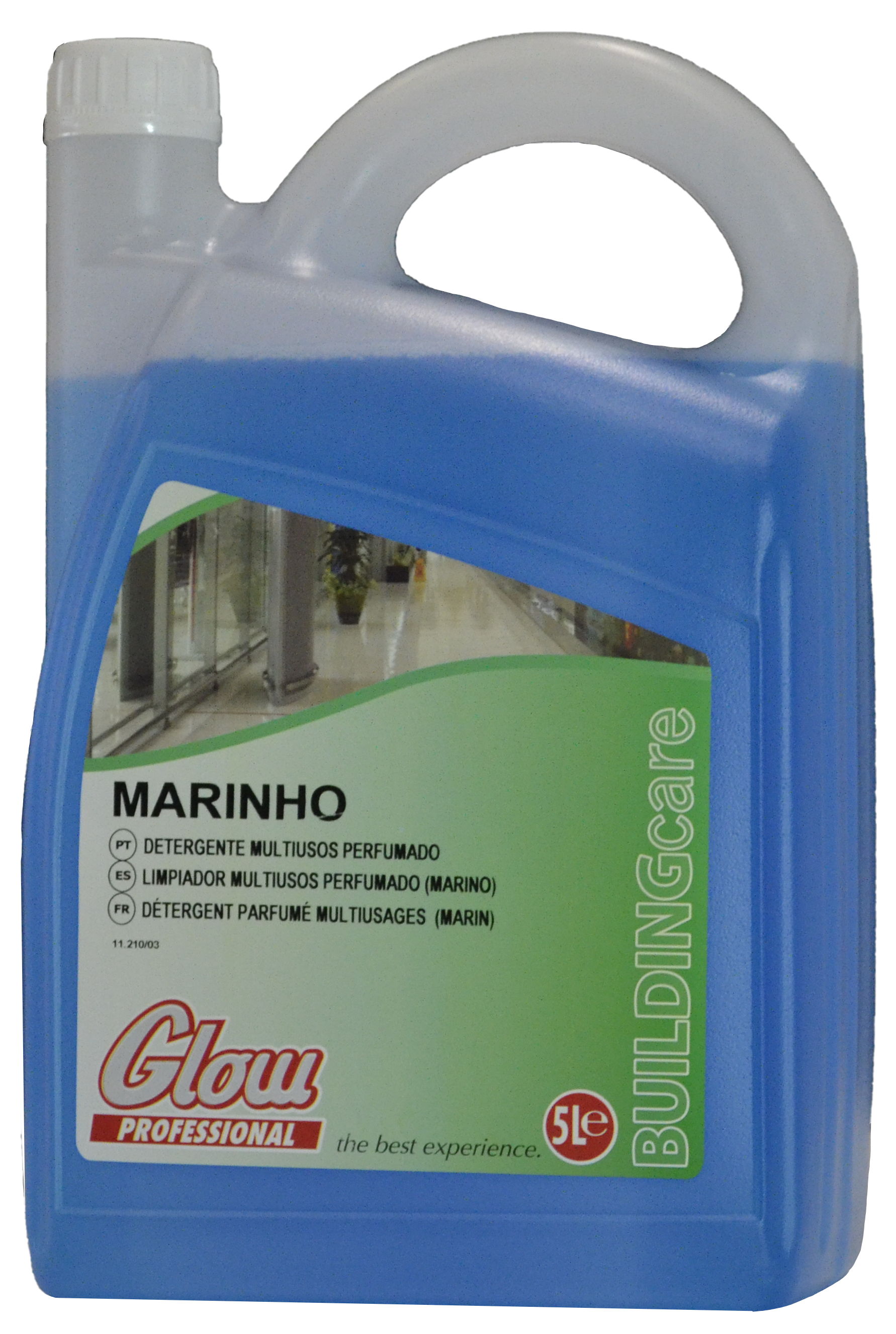 MARINHO Embalagem de 5L