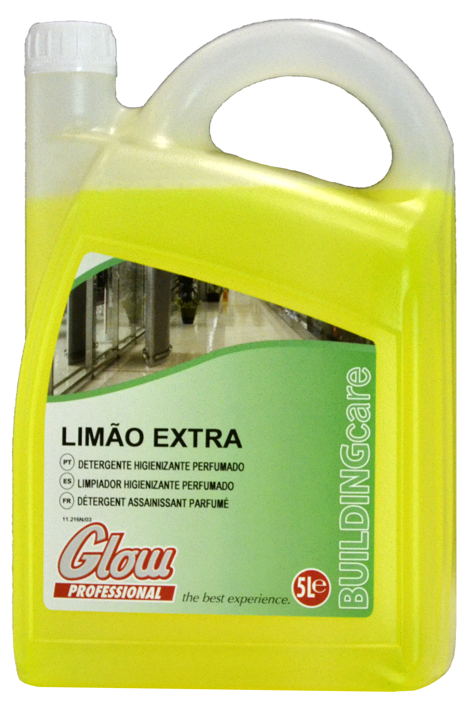LIMÃO EXTRA Embalagem de 5L