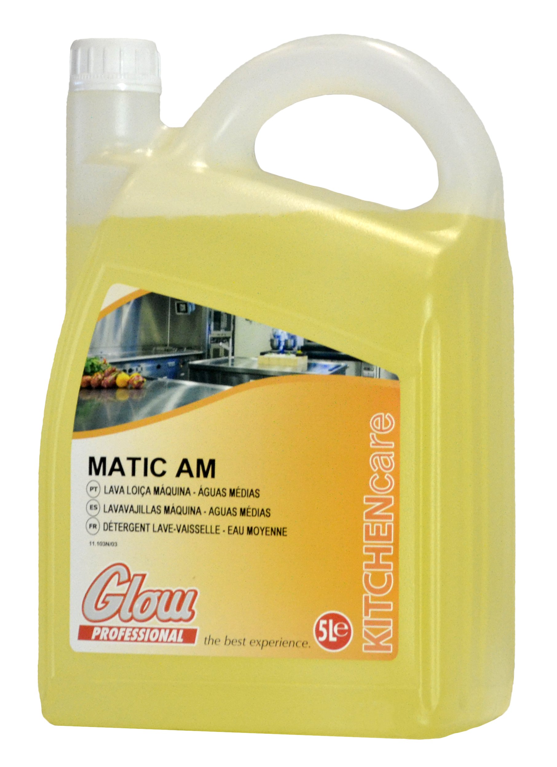 MATIC AM Embalagem de 5L