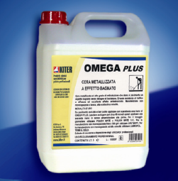 OMEGA PLUS, Embalagem de 5 Litros