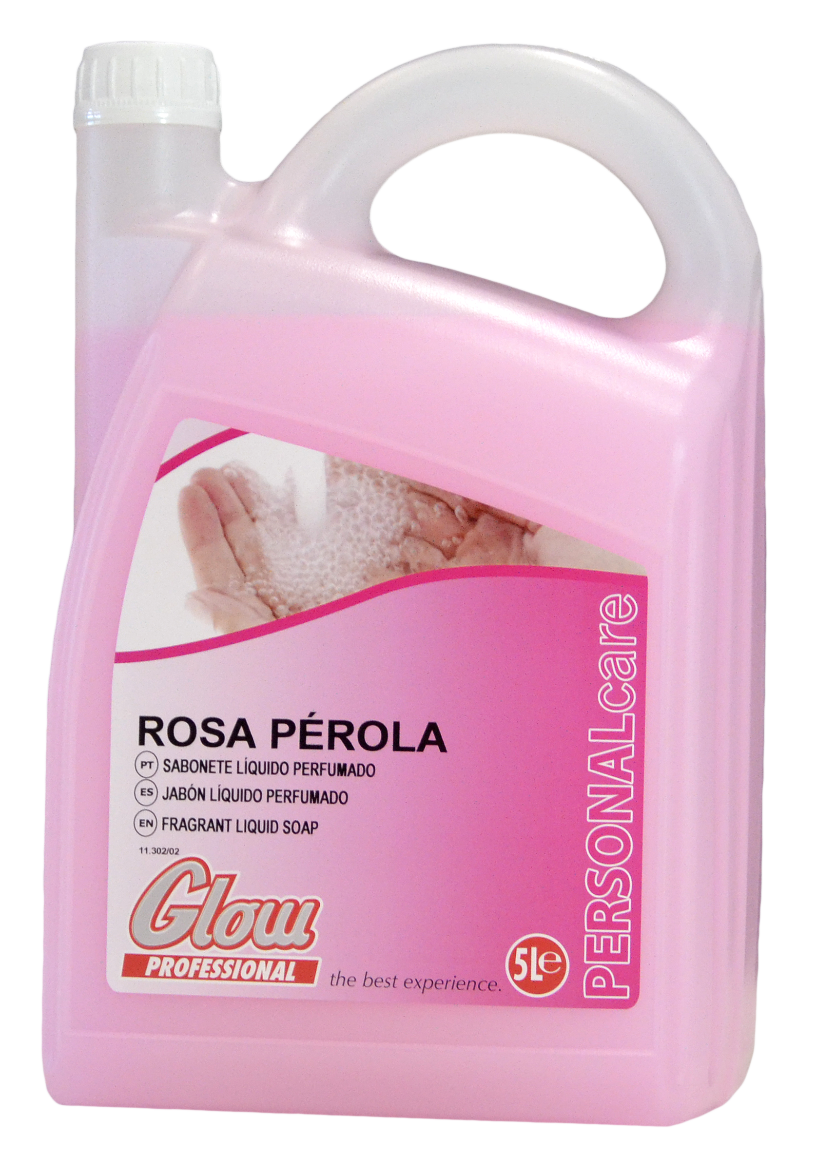 ROSA PÉROLA - Embalagem de 5 L