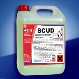 SCUD Embalagem de 5 Litros