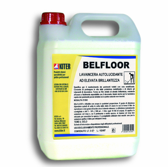 BELFLOOR Embagem de 5 litros
