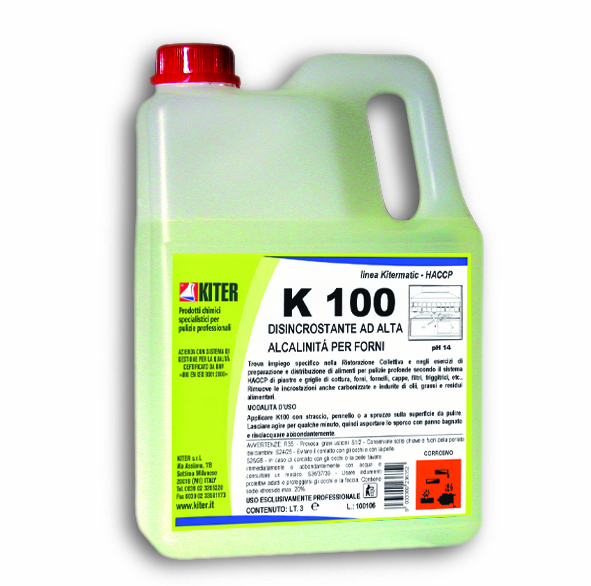K 100 Embalagem de 3 Litros