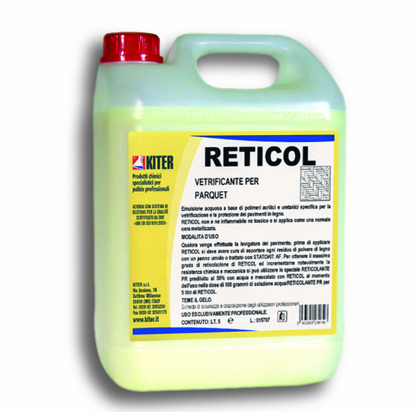 RETICOL Embalagem de 5 Litros