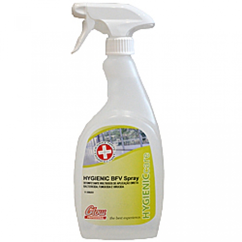 HYGIENIC BFV Spray - Embalagem 750 ML