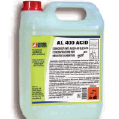 AL 400 ACID Embalagem de 5 Litros