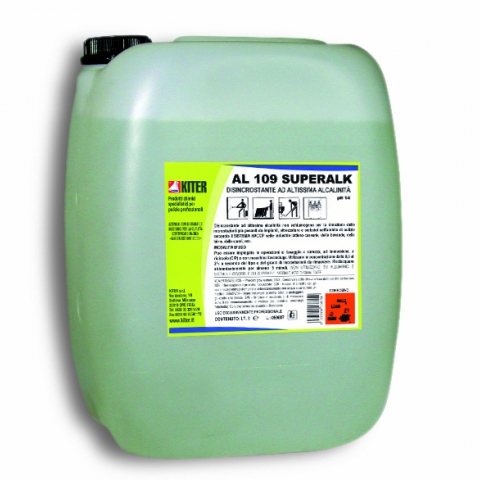 AL 109 SUPERAKL recipiente de 20 Litros