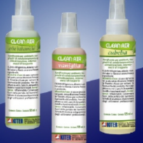 CLEAN AIR