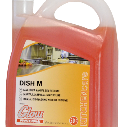 DISH M Embalagem de 5 Litros