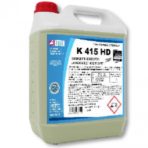 K 415 Embalagem de 5 Litros