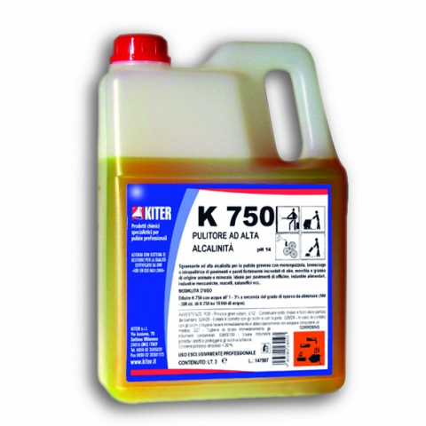 K 750 Embalagem de 3 Litros