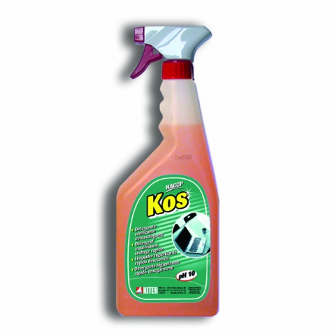 KOS Embalagem de 750 Ml