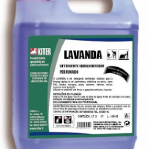 LAVANDA Embalagem de 5 Litros