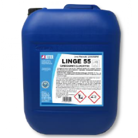 LINGE 55 Embalagem de 20 Litros