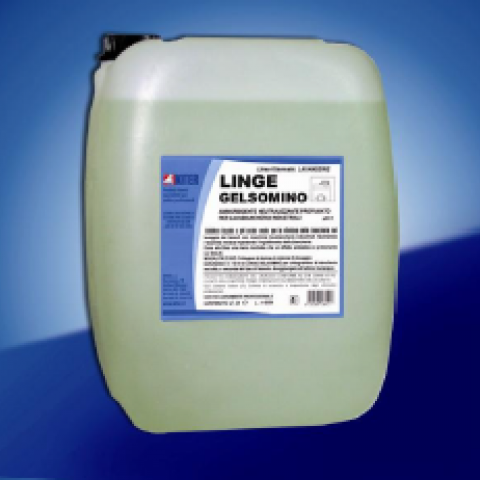 LINGE GELSOMINO Embalagem de 5 Litros