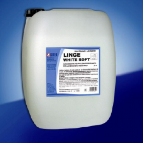 LINGE WHITW SOFT Embalagem de 20 Litros