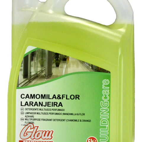 CAMOMILA & FLOR LARANJEIRA Embalagem de 5L