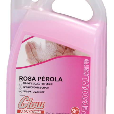 ROSA PÉROLA - Embalagem de 5 L