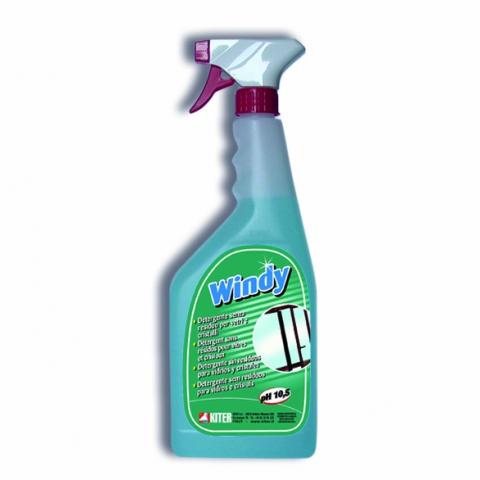 WINDY Embalagem de 750 ML