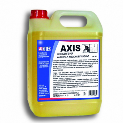 AXIS Embalagem de 5 Litros