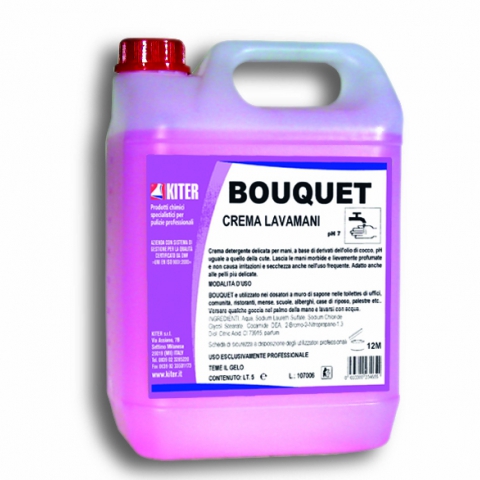 BOUQUET Embalagem de 5 Litros