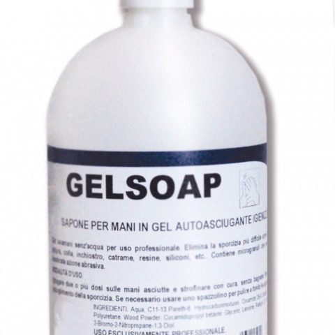GELSOAP Embalagem de 1 Litro