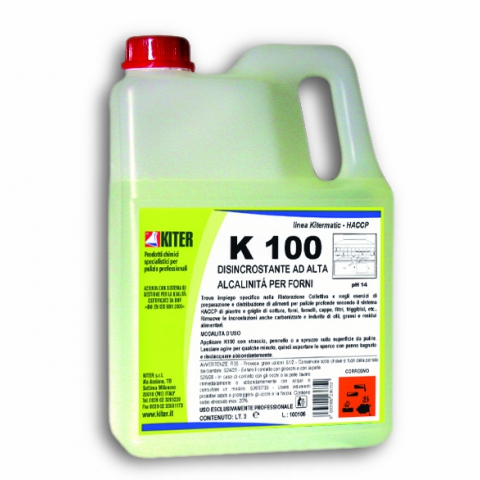 K 100 Embalagem de 3 Litros
