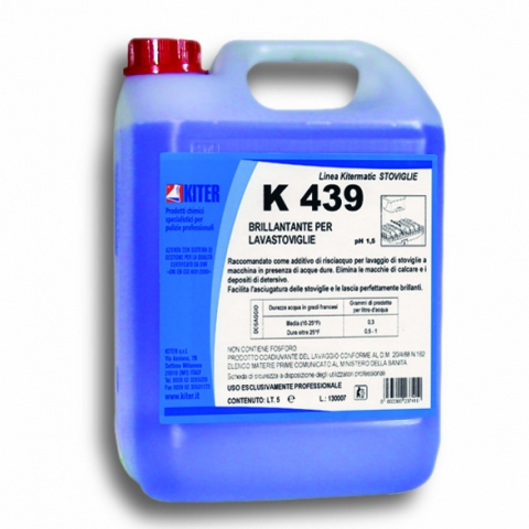 K 439 Embalagem de 5 Litros