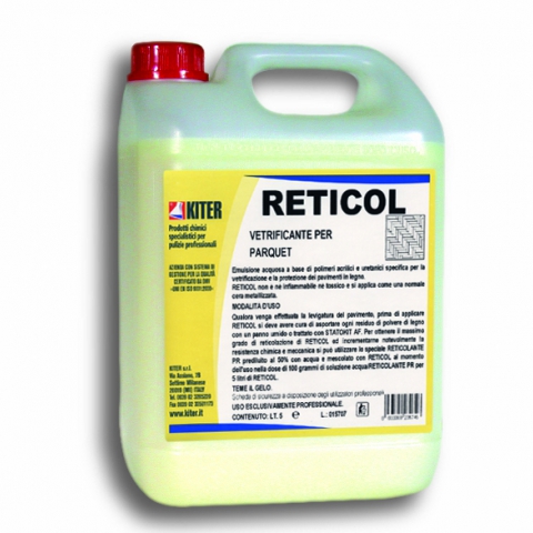 RETICOL Embalagem de 5 Litros