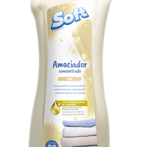SOFT - SPA Embalagem de 1.5 Litros