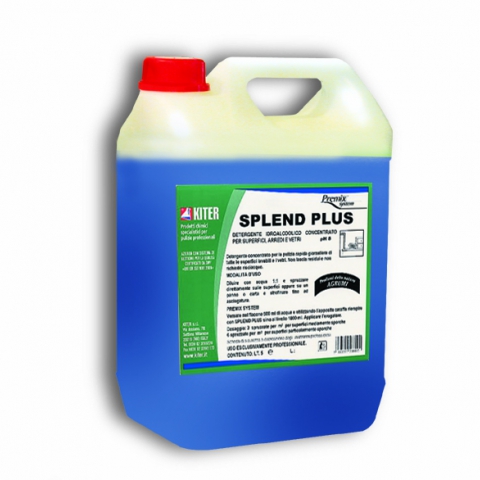 SPLEND PLUS Embalagem de 5 Litros