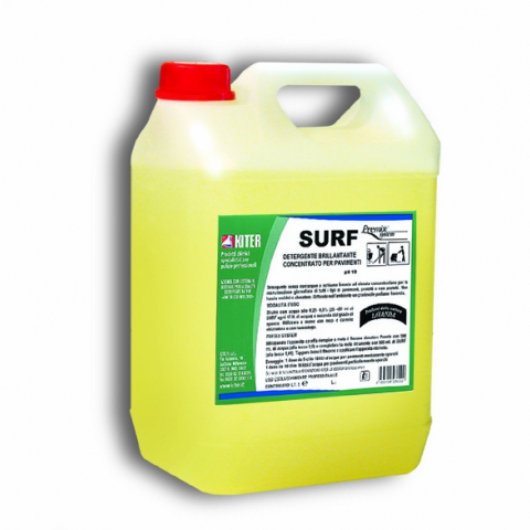 SURF Embalagem de 5 Litros